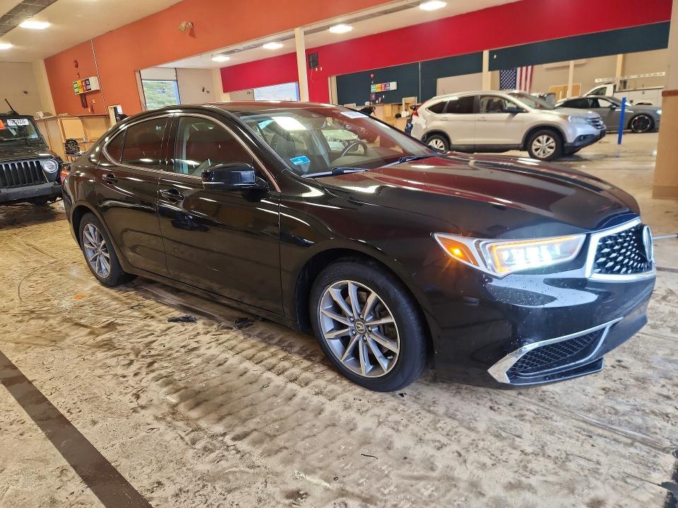 2018 Acura TLX