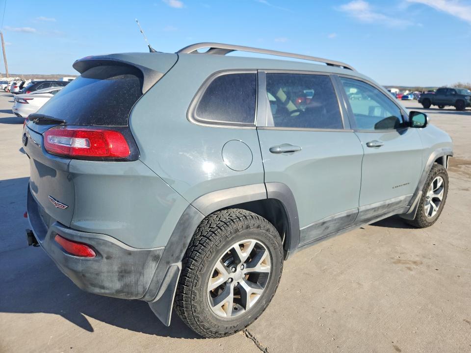 2015 Jeep Cherokee Trailhawk