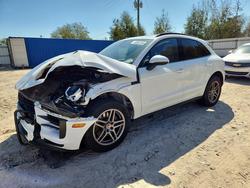 Porsche salvage cars for sale: 2020 Porsche Macan