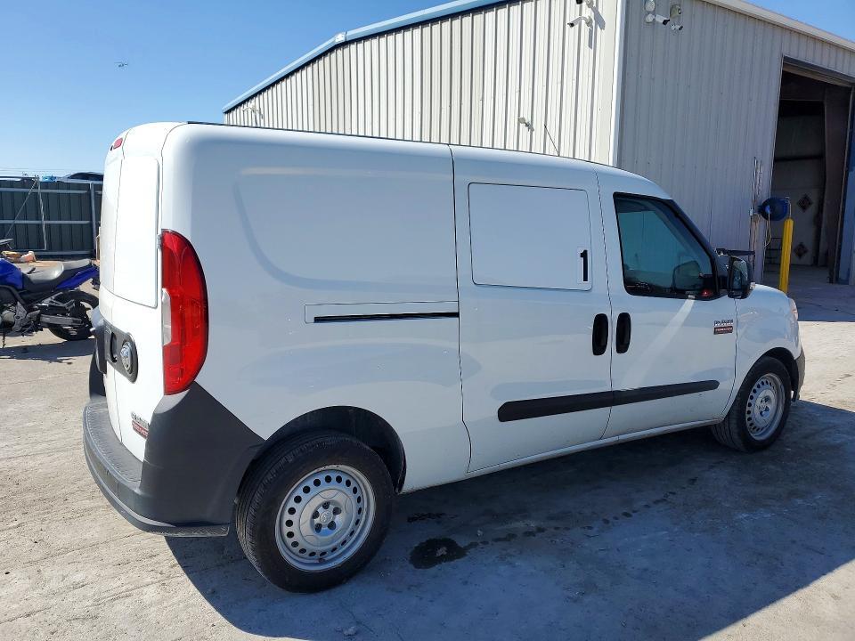 2019 Dodge RAM Promaster City