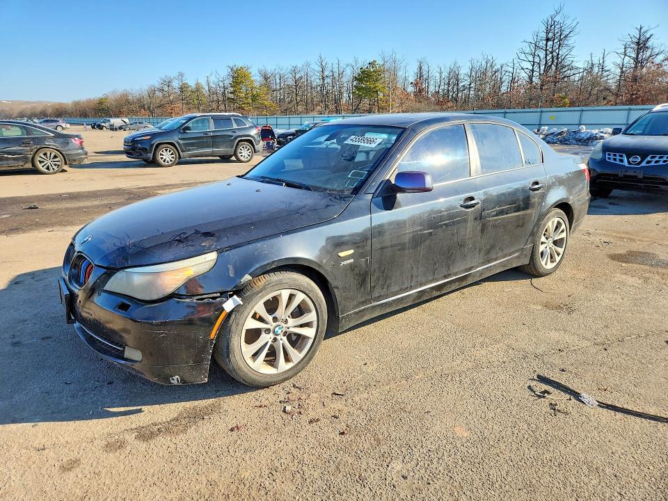 2009 BMW 535 xi