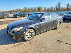 2009 BMW 535 xi en venta en Brookhaven, NY