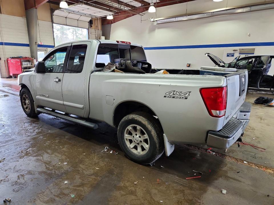 2006 Nissan Titan XE