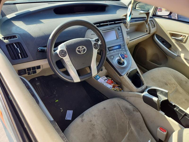 2015 Toyota Prius two