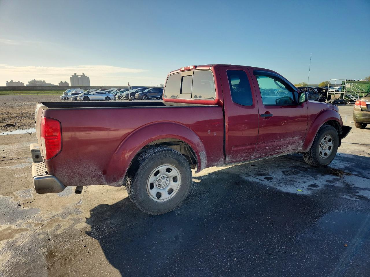 2008 Nissan Frontier XE