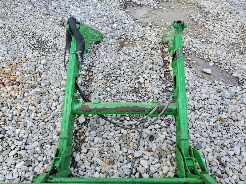 2021 John Deere 520M Loader