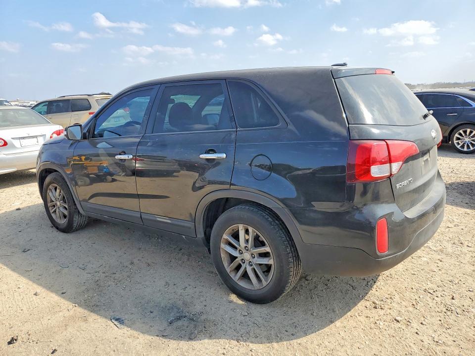 2014 KIA Sorento lx