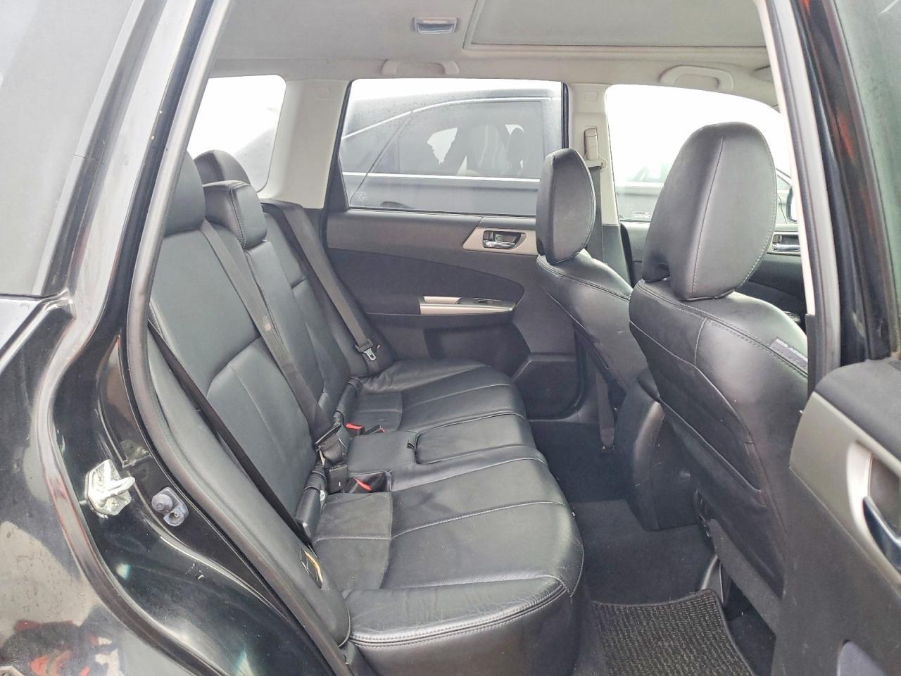 2010 Subaru Forester 2.5xt Limited