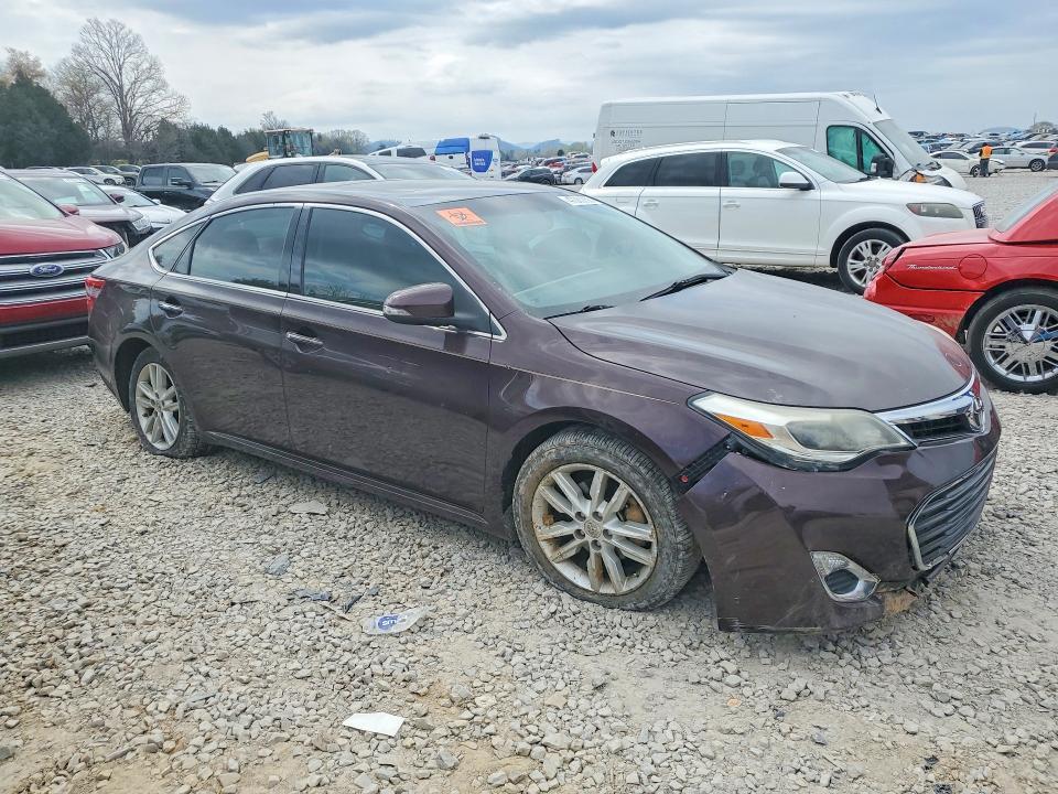 2014 Toyota Avalon xle Premium