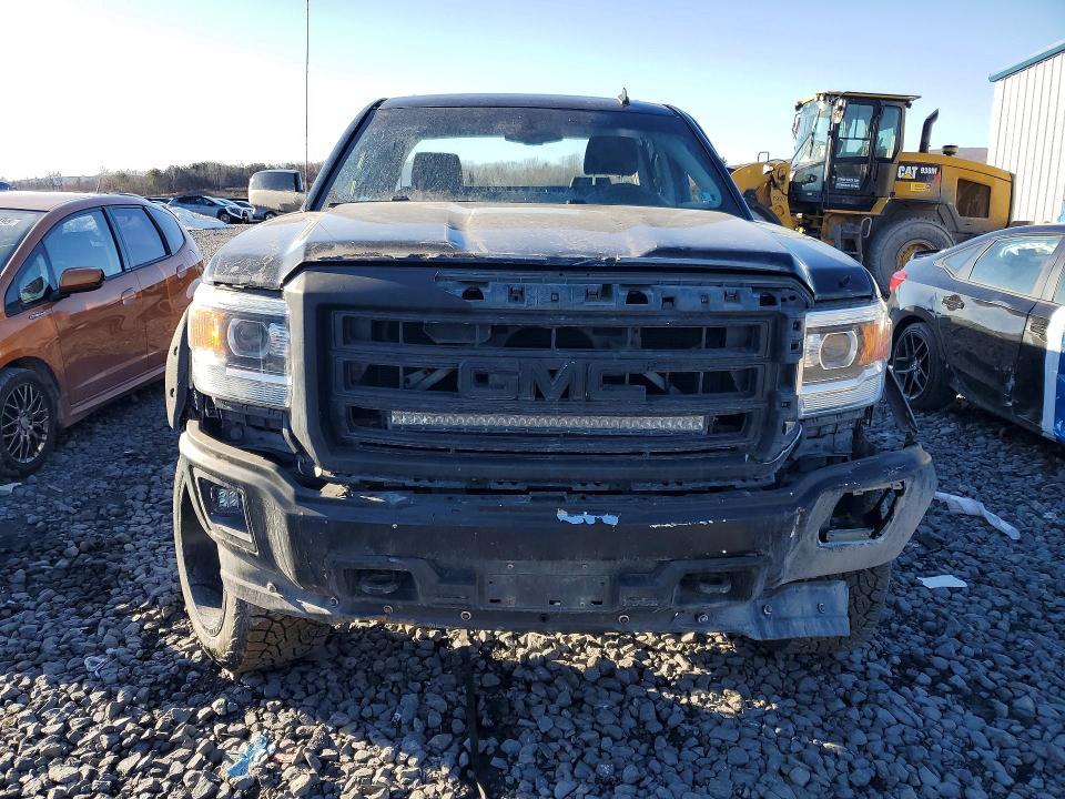 2014 GMC Sierra K1500 sle