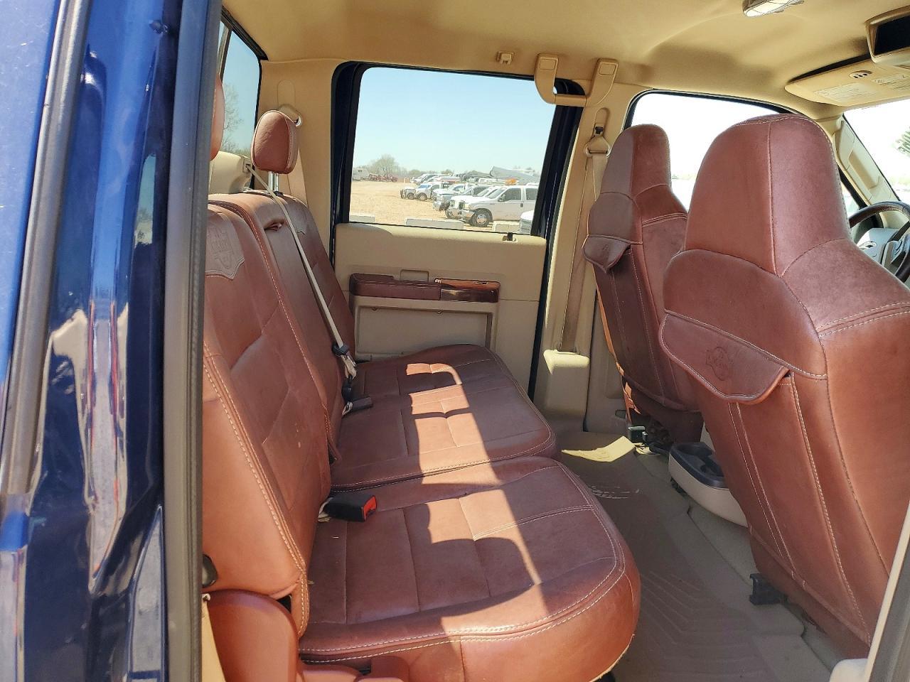 2008 Ford F250 Super Duty