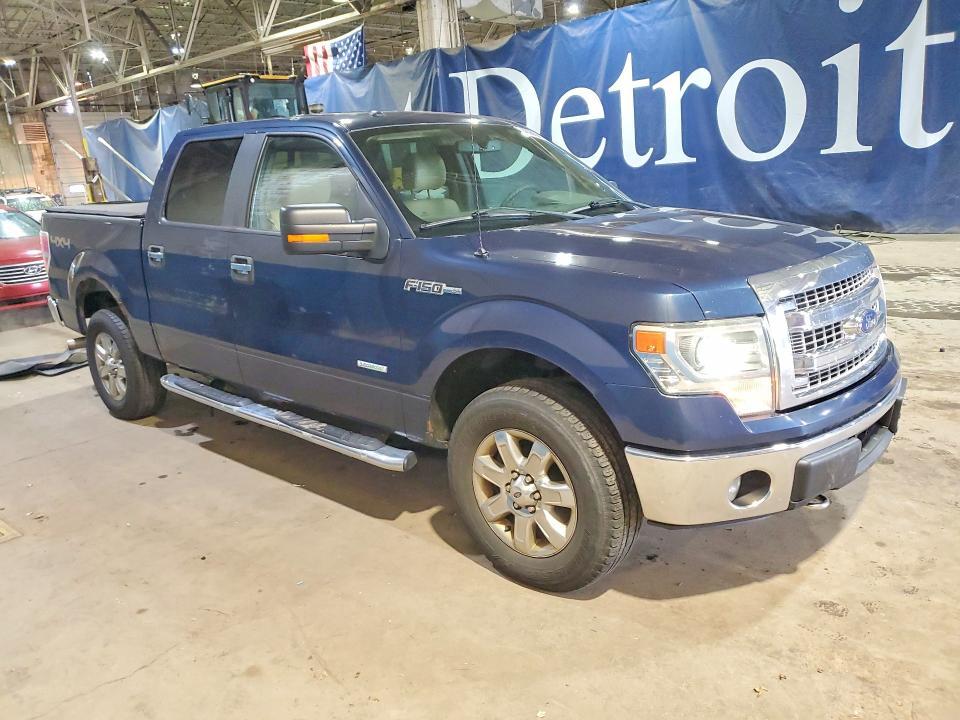 2014 Ford F150 Supercrew