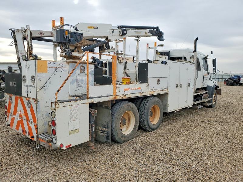 2013 Freigliner 2013 Freightliner 108SD Utility / Service Truck