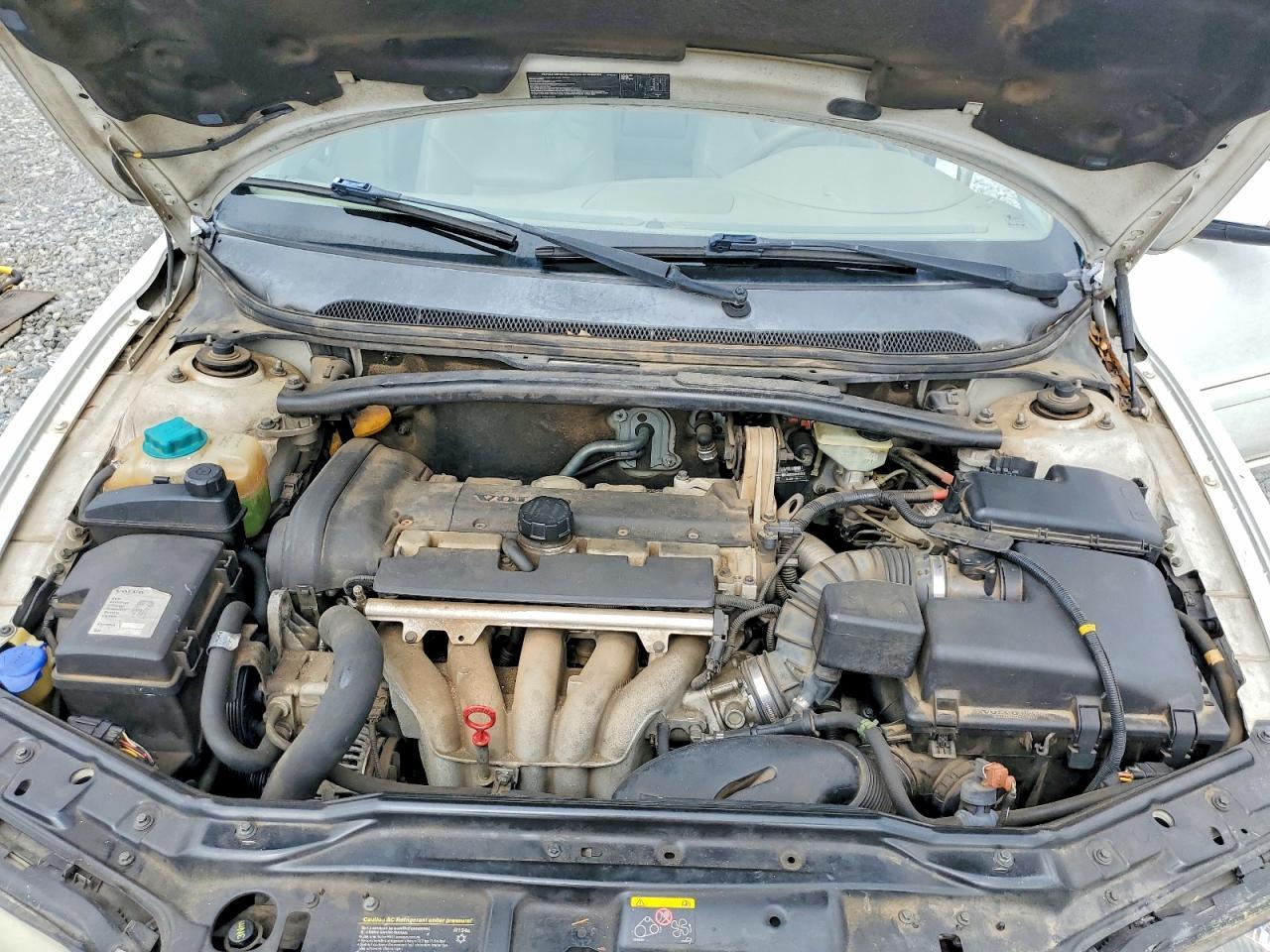 2007 Volvo V70