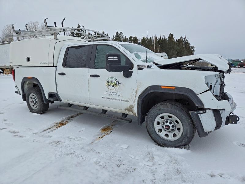 2024 GMC Sierra K2500 Heavy Duty