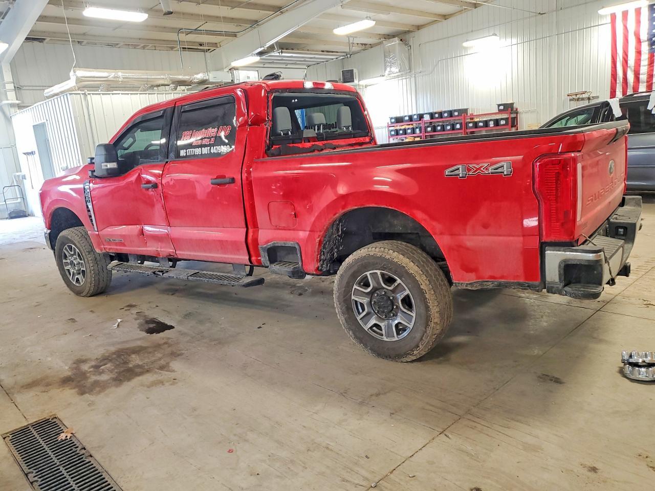 2025 Ford F250 Super Duty