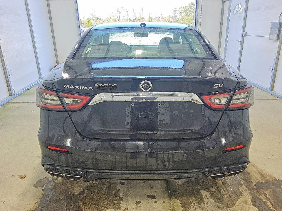 2020 Nissan Maxima 3.5 sv