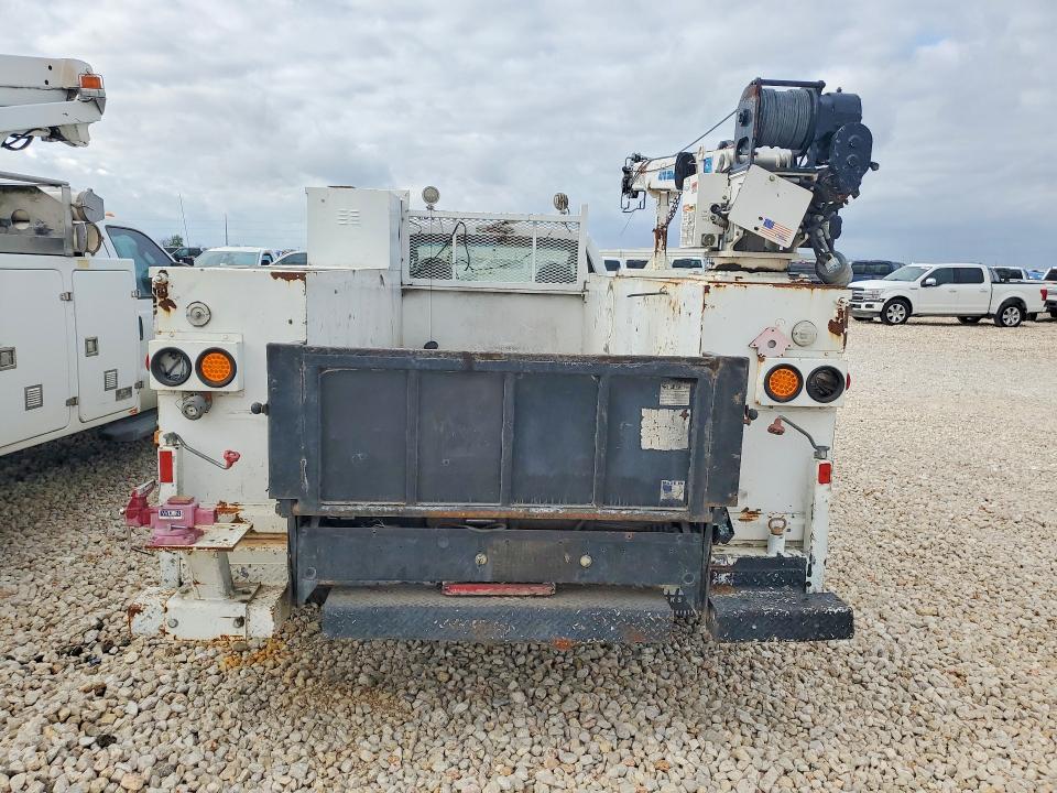 2010 Ford F550 Super Duty Utility / Service Truck