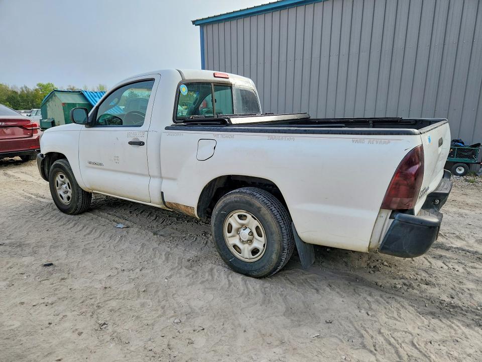 2008 Toyota Tacoma Base