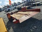 2016 Fell ING FT-6 T-1 Tilt Deck Equipment Trailer