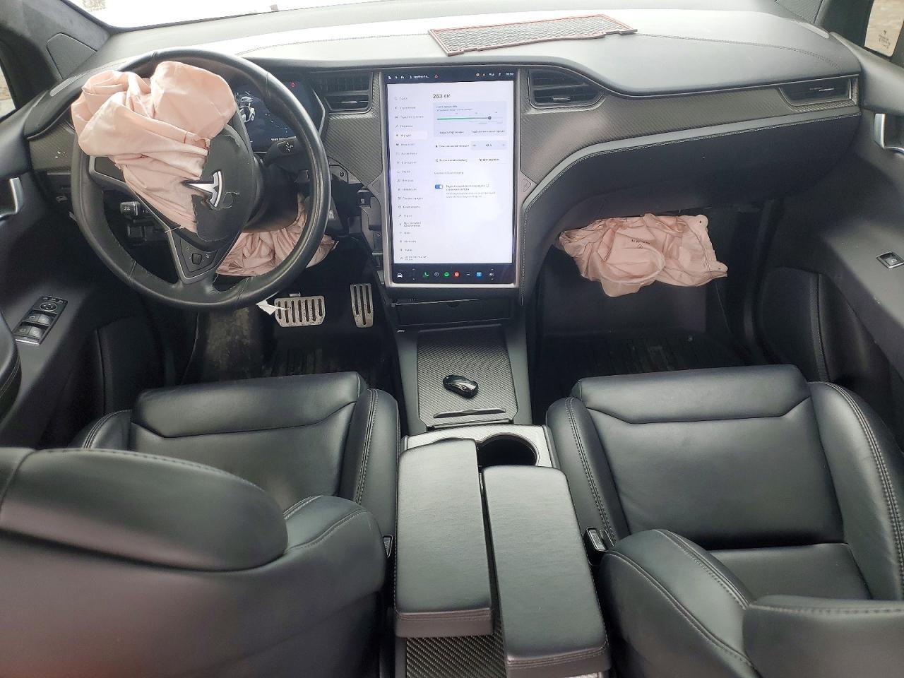 2019 Tesla Model x