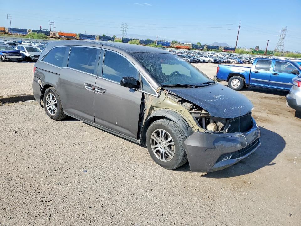 2013 Honda Odyssey ex