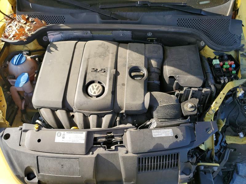 2014 Volkswagen Beetle