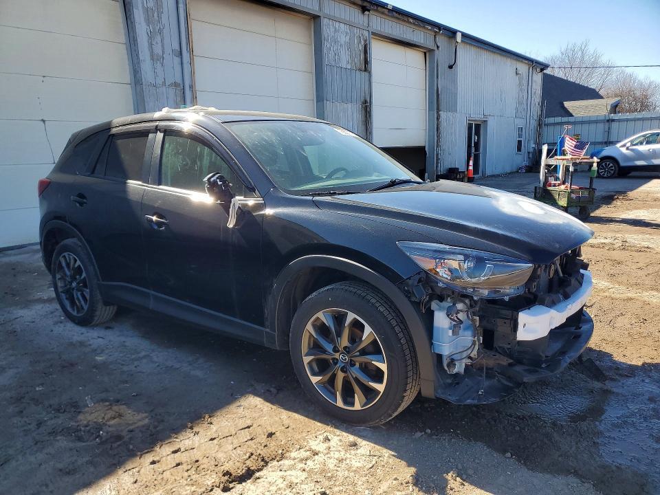 2016 Mazda Cx-5 gt