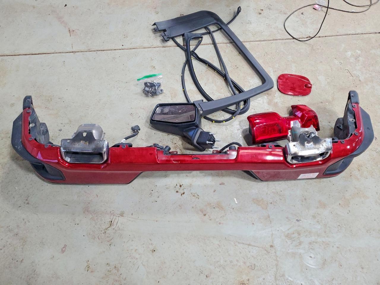 2024 Chevrolet Silverado K1500 RST