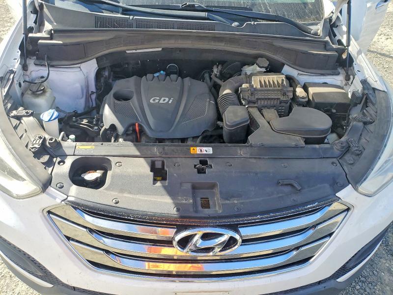 2015 Hyundai Santa fe Sport 2.4l
