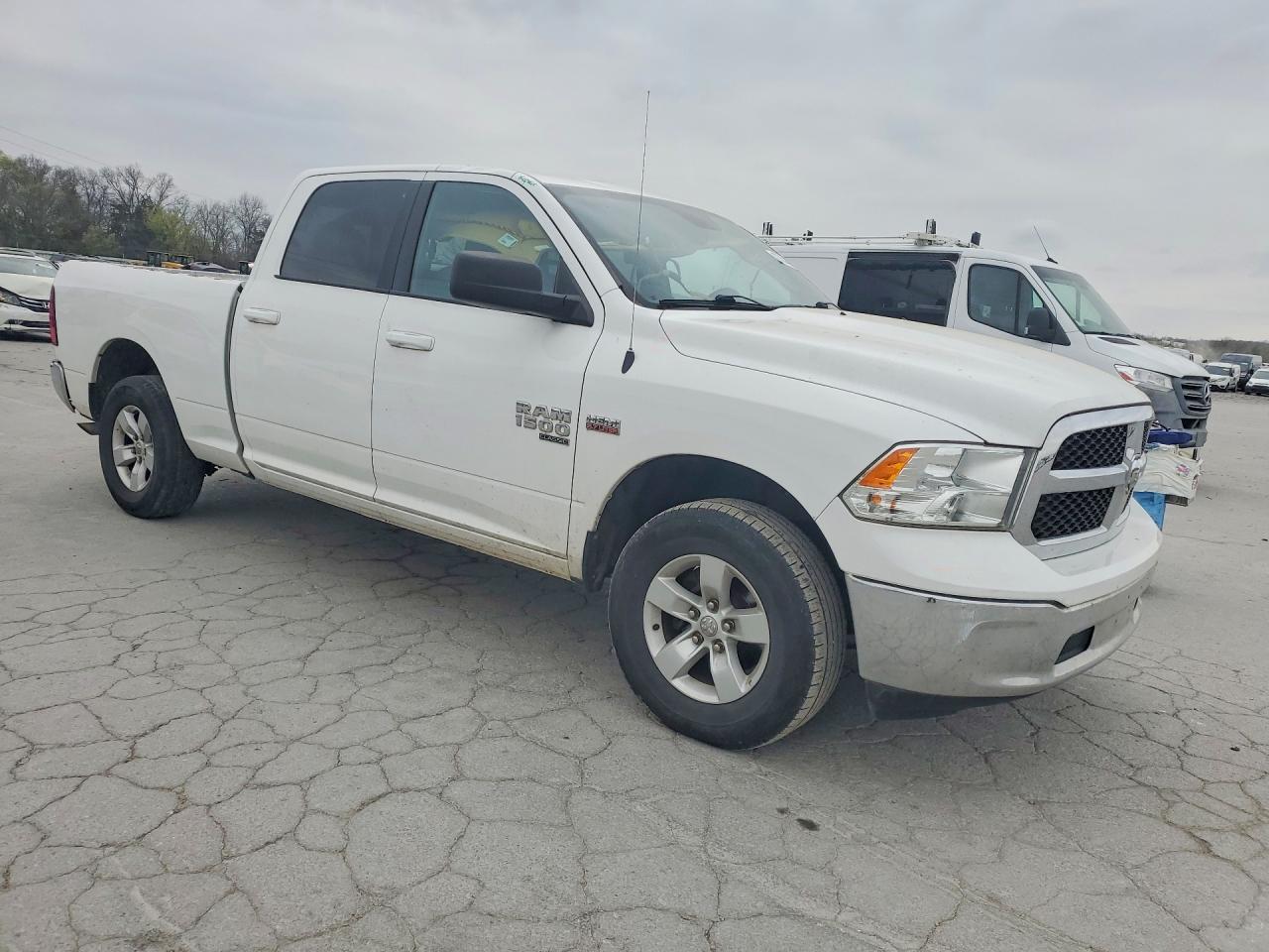 2020 Dodge RAM 1500 Classic SLT