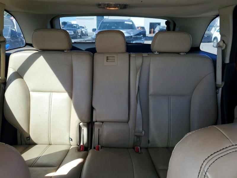 2008 Ford Edge Limited