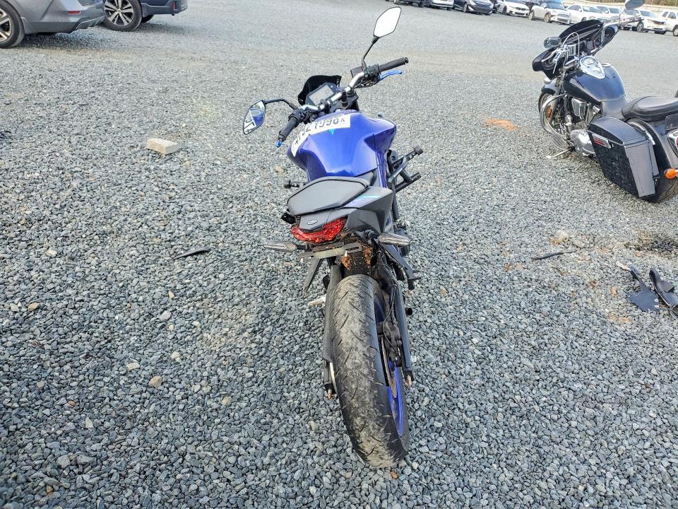 2023 Yama MT-03