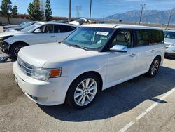 Ford Flex salvage cars for sale: 2012 Ford Flex Limited