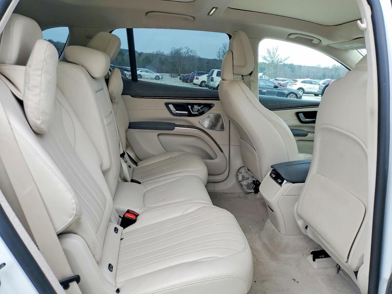 2023 Mercedes-Benz Eqs suv 450+