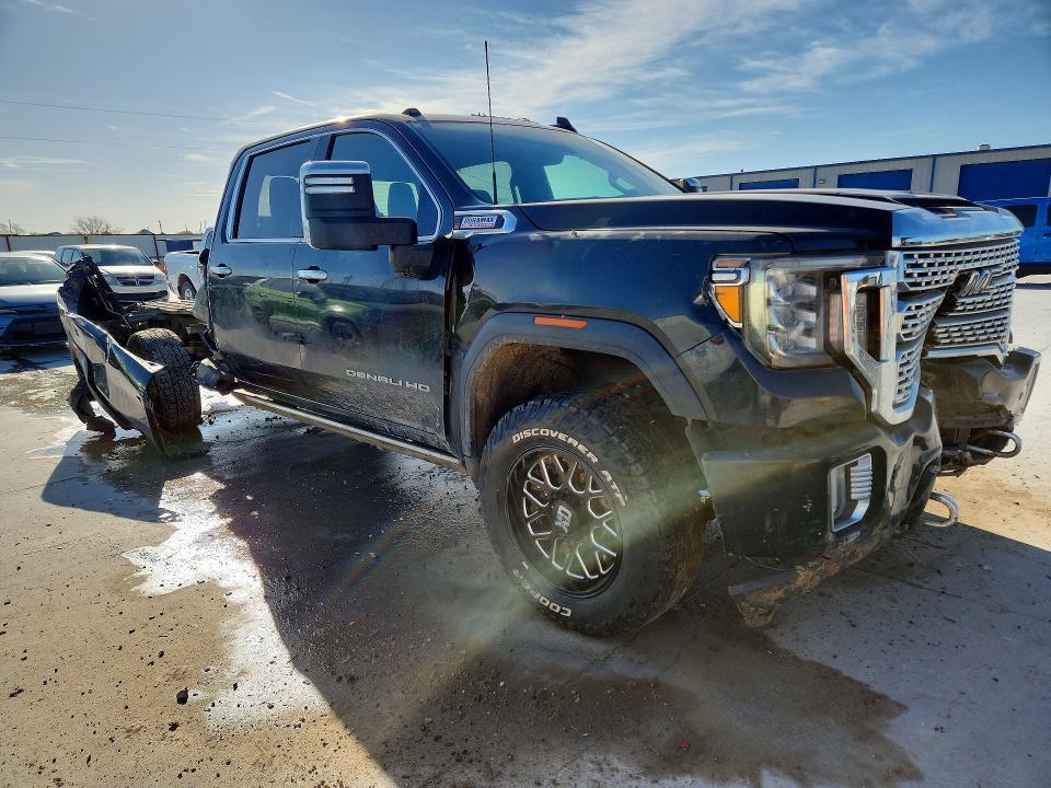 2021 GMC Sierra K2500 Denali