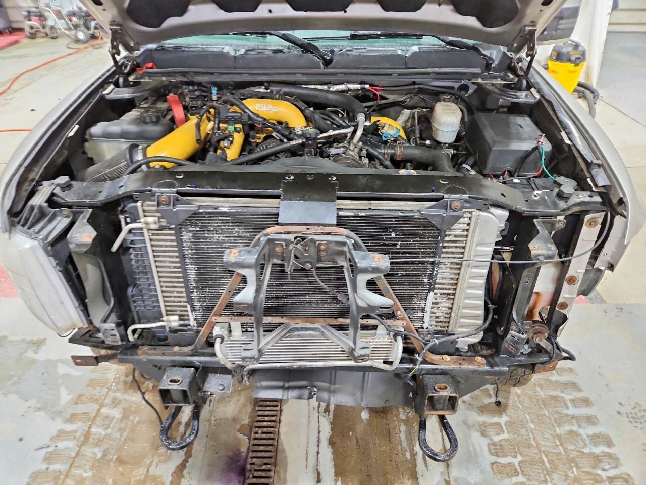 2008 Chevrolet Silverado K2500 Heavy Duty