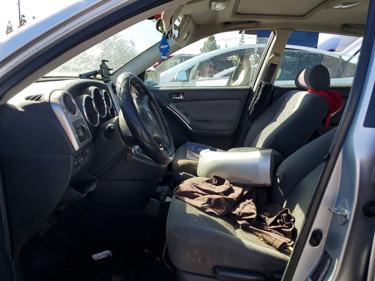 2006 Toyota Matrix xr