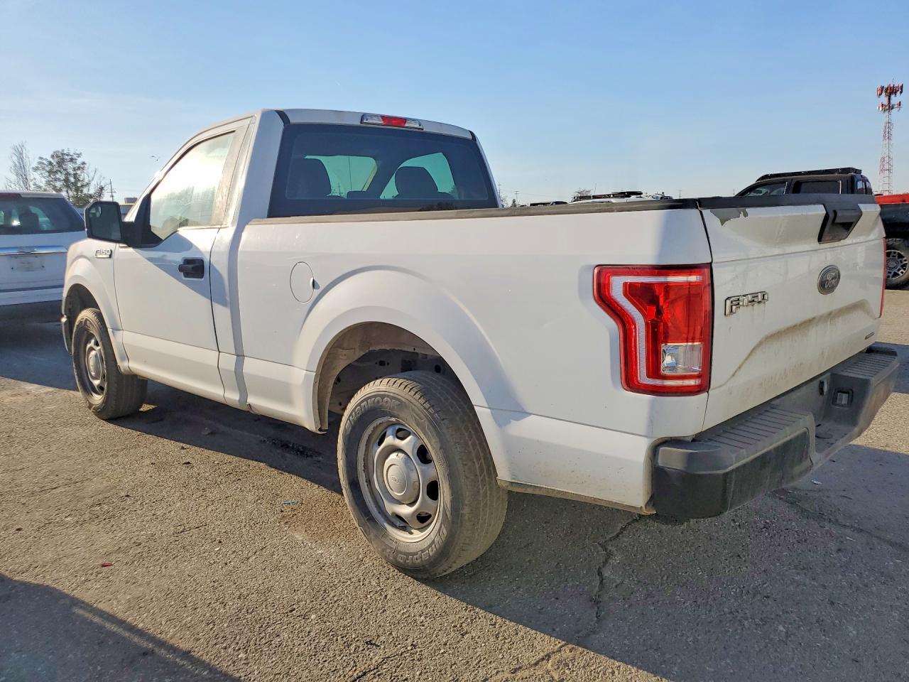 2017 Ford F150
