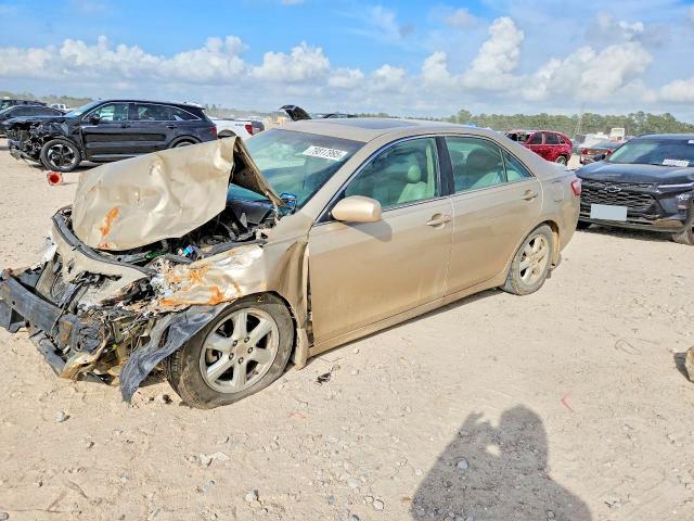 2009 Toyota Camry le