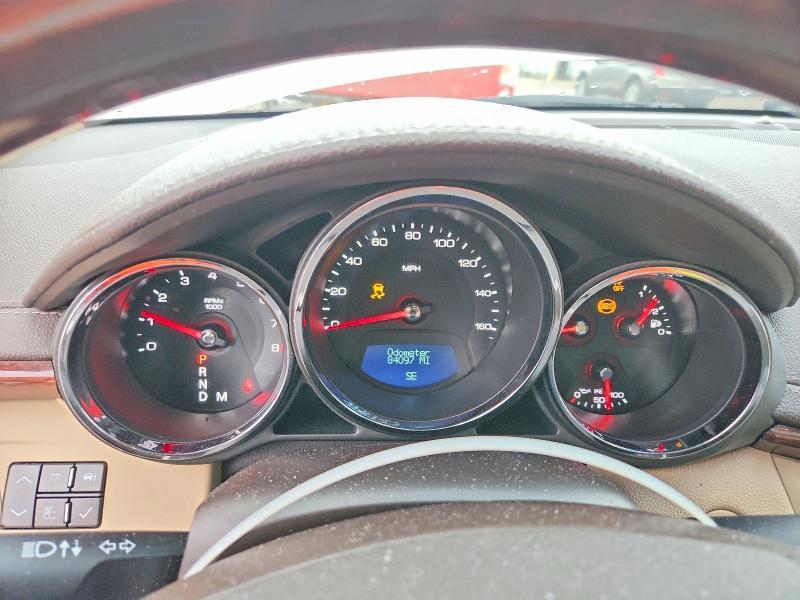 2013 Cadillac Cts Luxury Collection