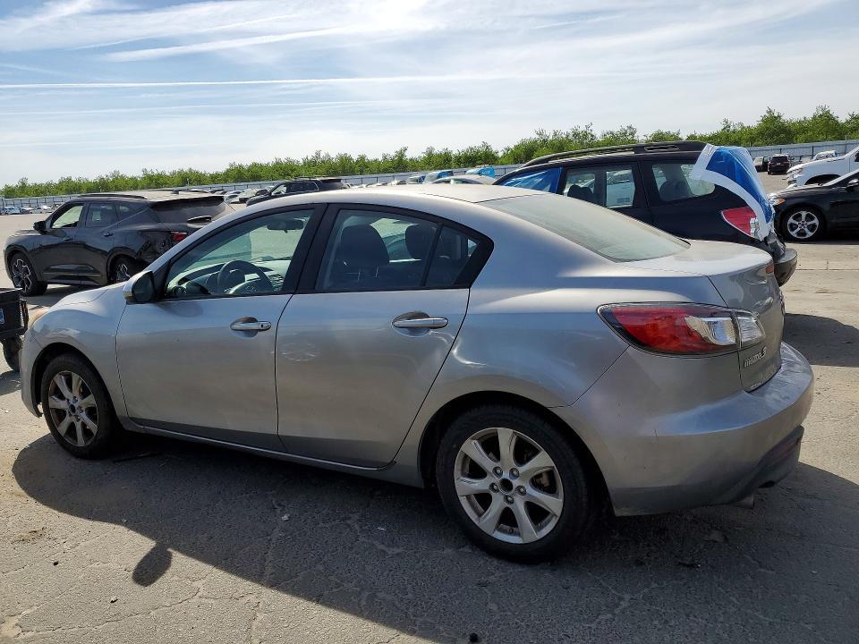 2011 Mazda 3 I