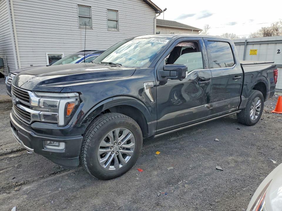 2024 Ford F150 King Ranch