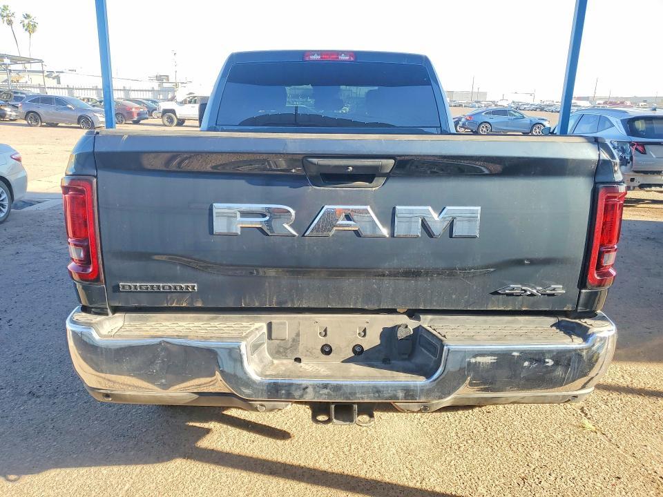 2025 Dodge RAM 2500 BIG Horn