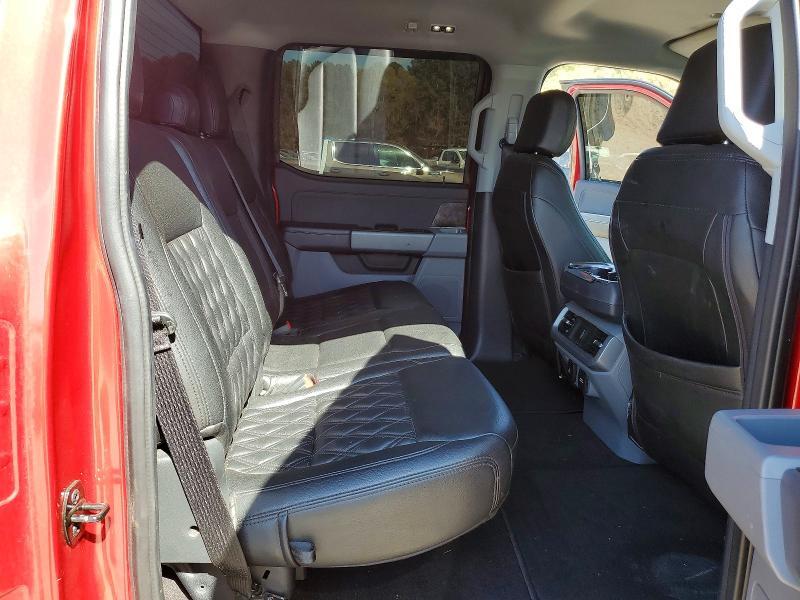 2021 Ford F150 Supercrew