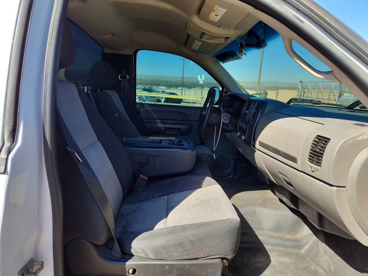 2007 Chevrolet Silverado C1500