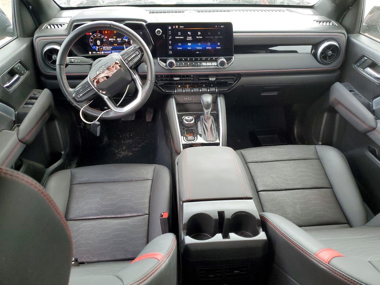 2024 Chevrolet Colorado Z71