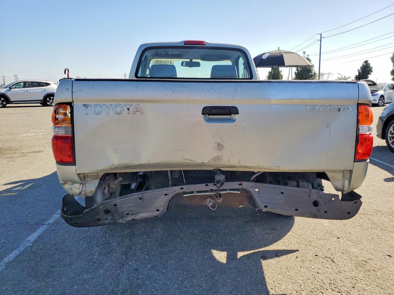 2003 Toyota Tacoma Base