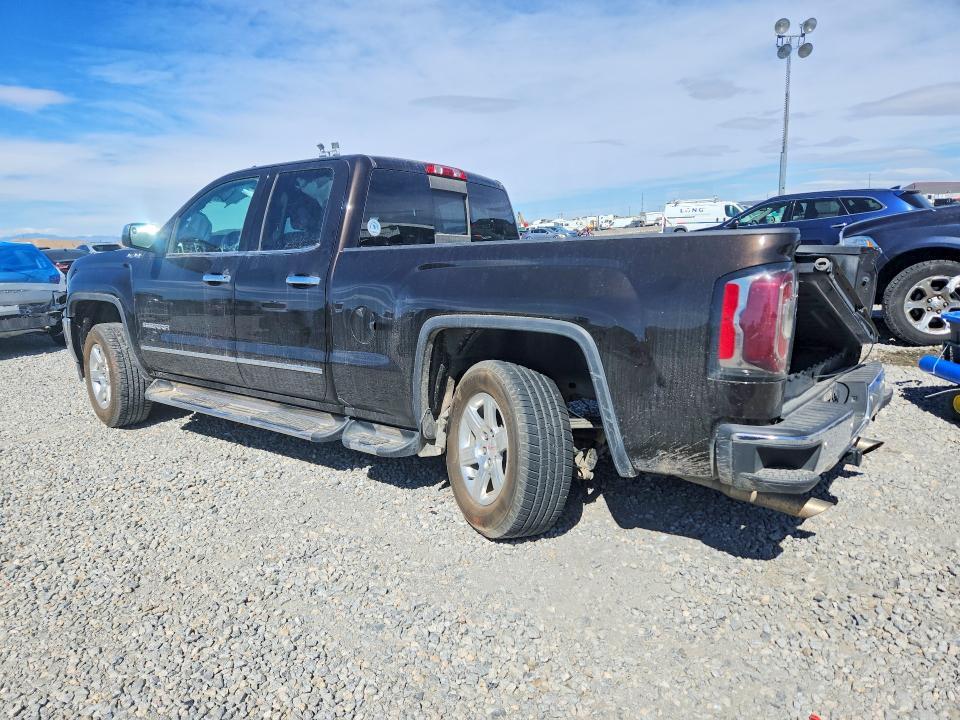 2018 GMC Sierra K1500 SLT