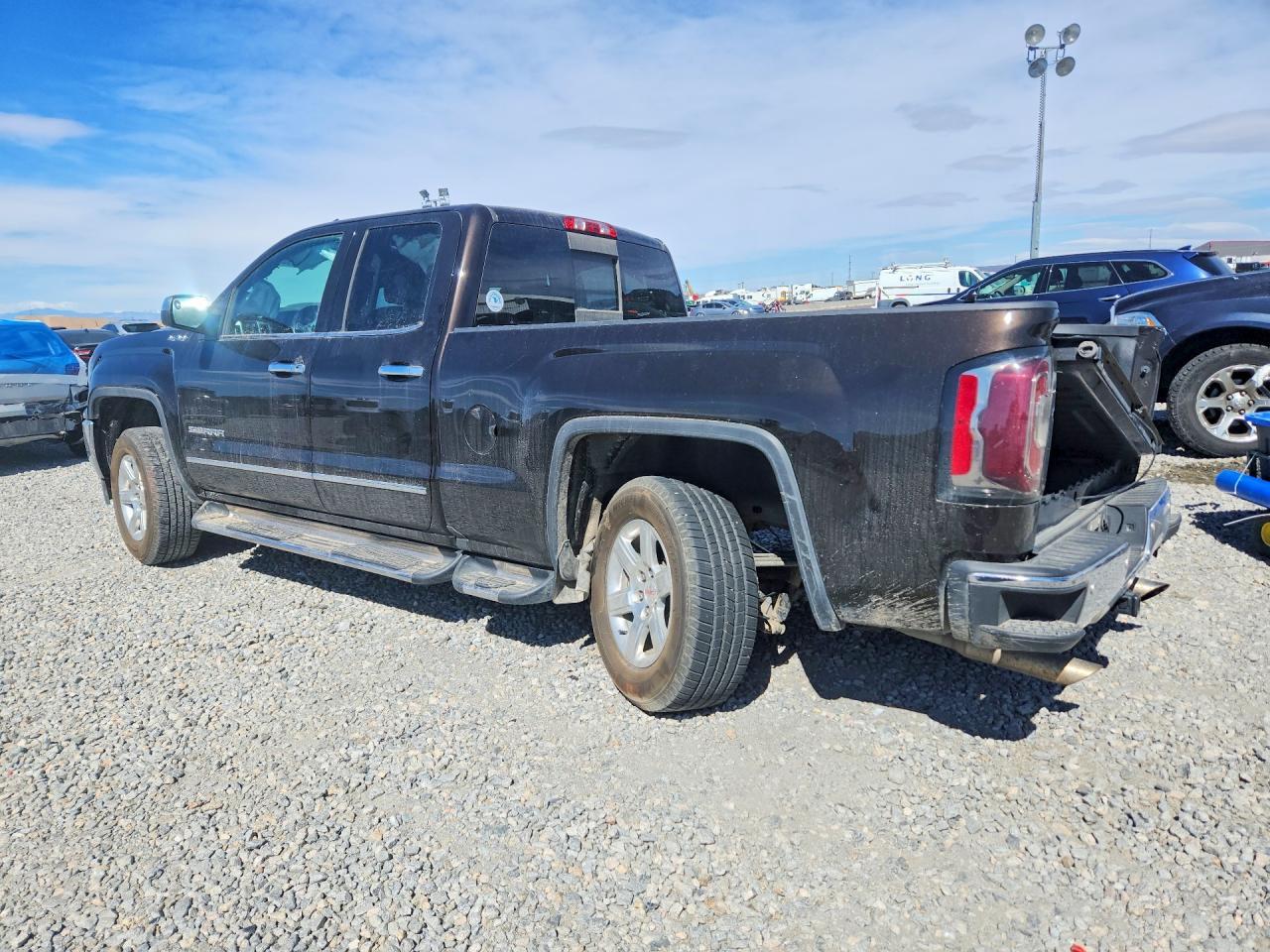 2018 GMC Sierra K1500 SLT